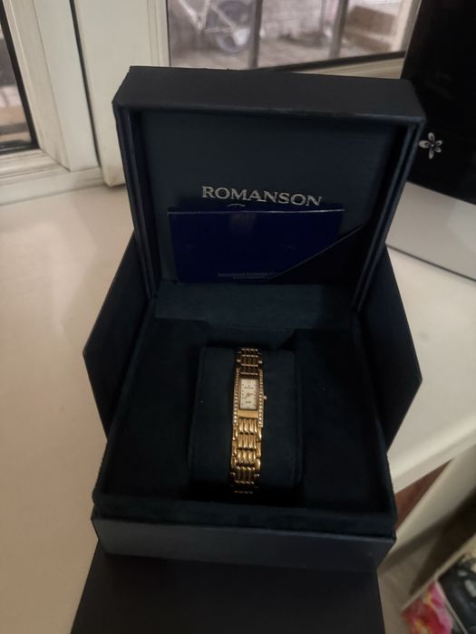 Часы романсон