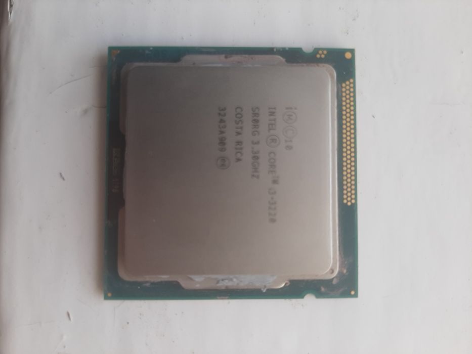 Продам процессор i3