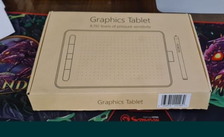 Tableta grafica ZENKABEAT