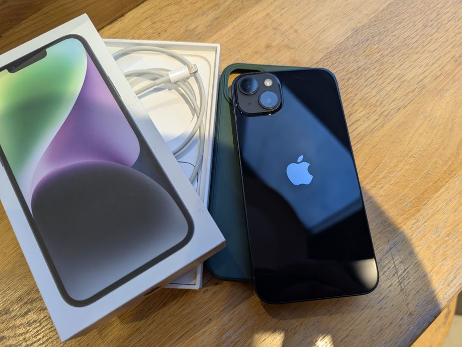 IPhone 14 plus 128Gb Impecabil