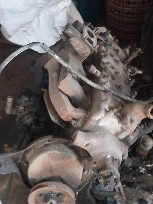 Продаю двигатель на камаз