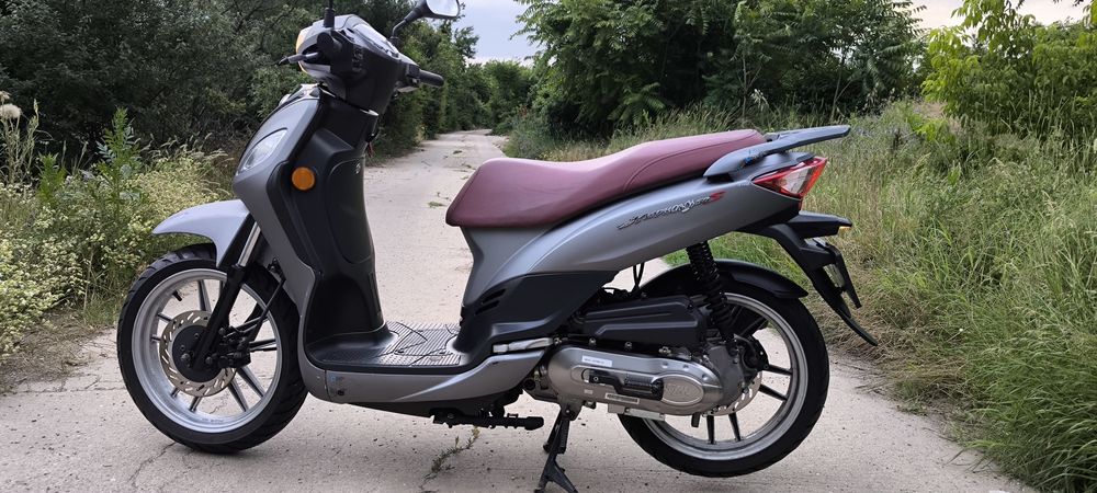 Sym symphony 50 CC