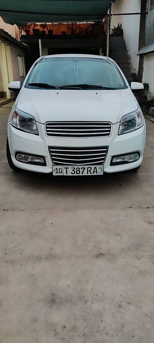 Nexia 3 Ravon 3chi pozitsiya