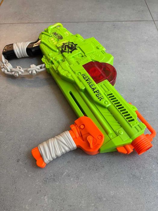 Blaster Nerf Zombie Strike Revreaper