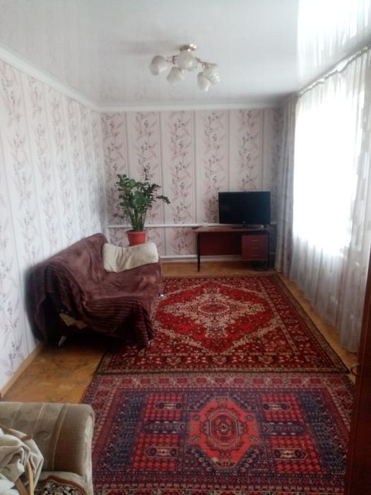 3 х комнатная квартира