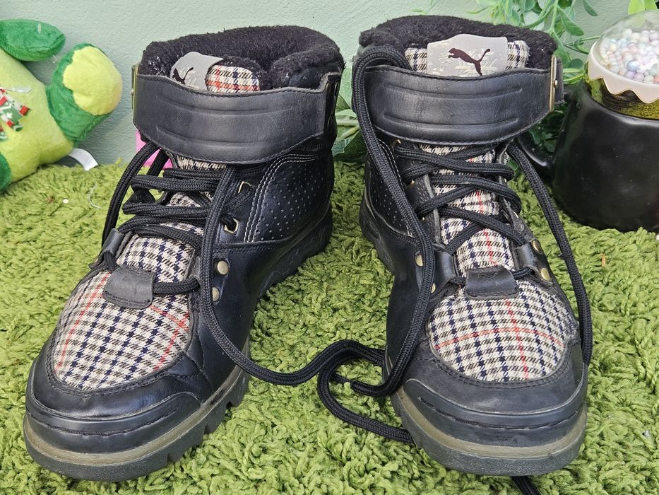 Puma зимни кецове N38