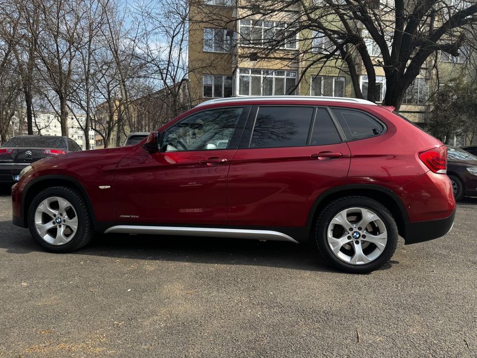 BMW X1 2011 — imagine 4