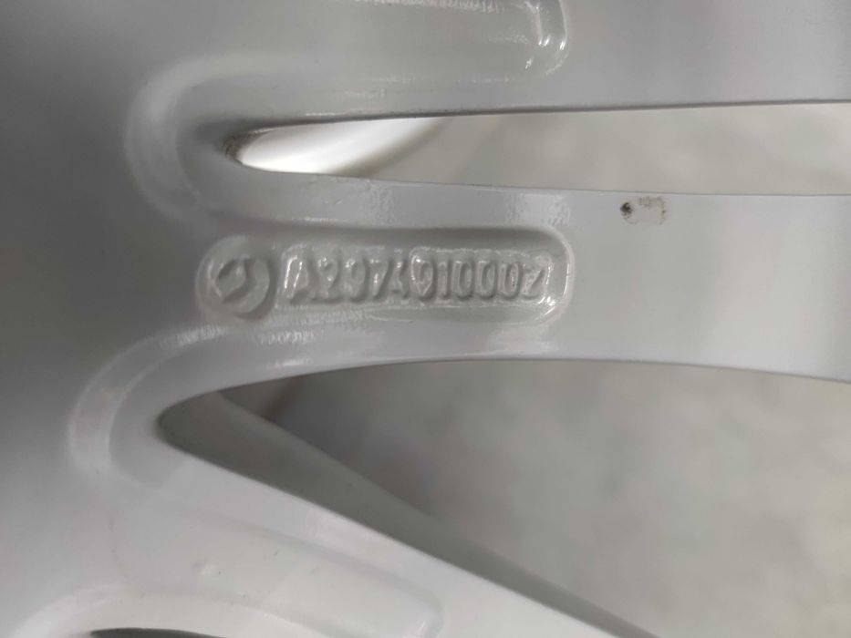 Като нови Джанти 16 - Mercedes  E-class (W207, W212)
