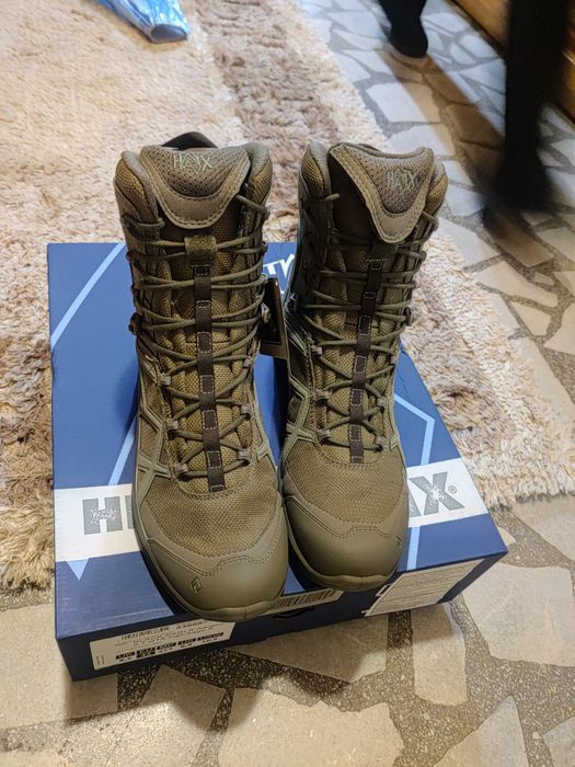 Кубинки Haix 43 номер