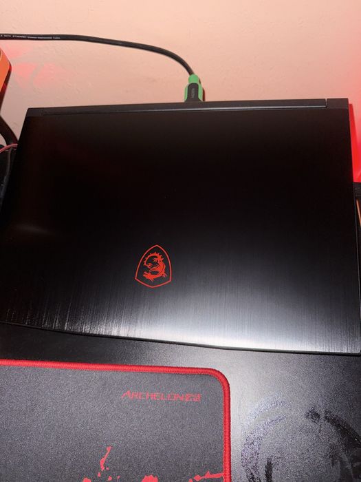 MSI Thin GF63 12UC, 15.6"