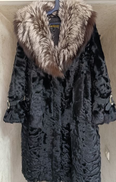 Продам новую шубу