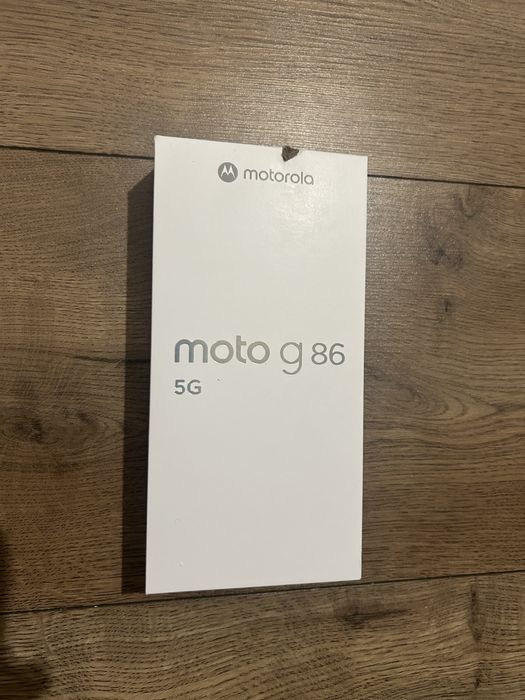 Motorola G86 5G.