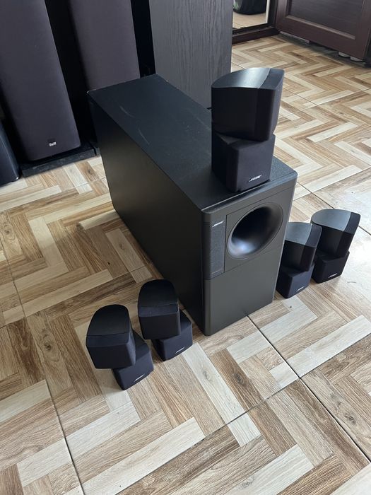 Sistem 5.1 Bose Acustimass 10 series ll
