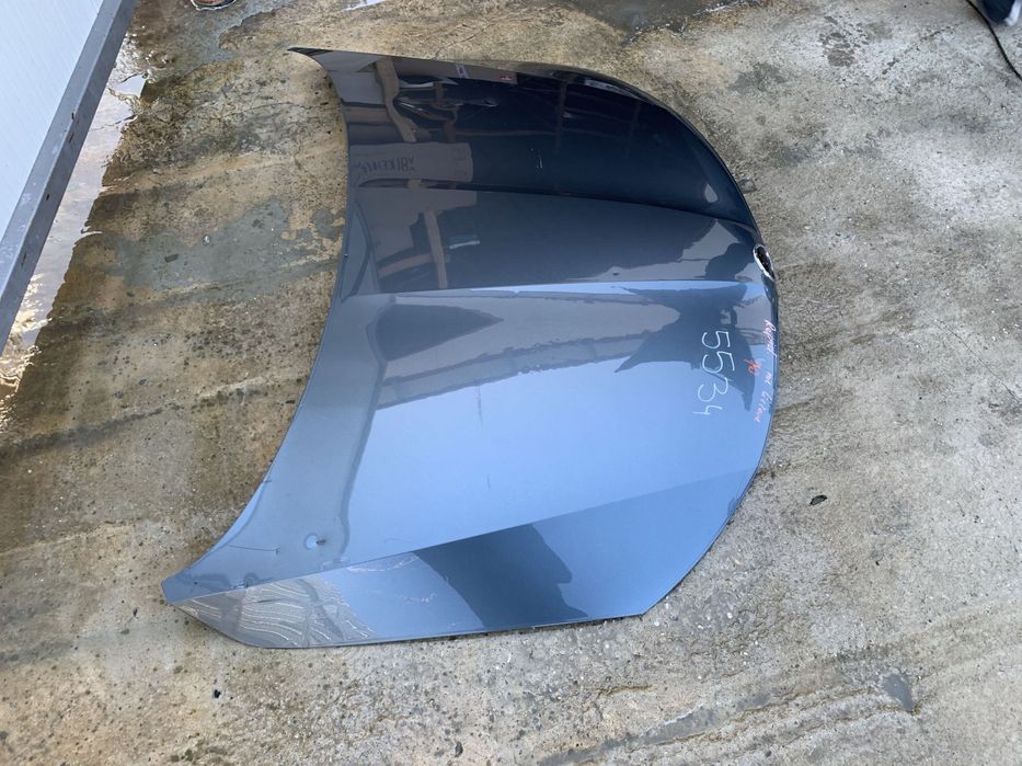 Capota motor, Skoda Rapid, 2013, 2014, 2015, 2016, 2017, 2018, 2019.