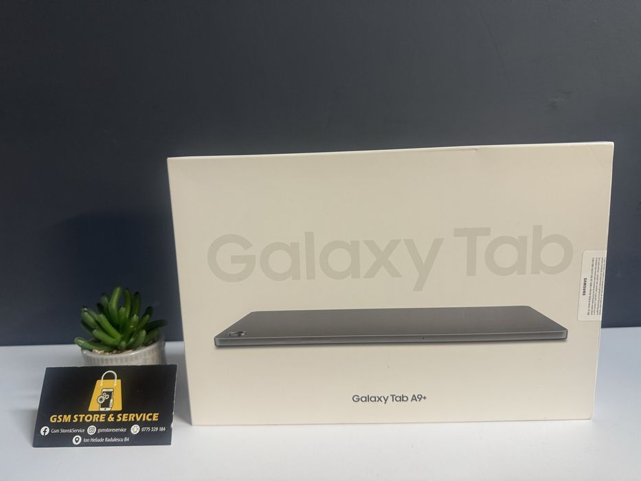 Samsung Galaxy Tab A9 Plus 256Gb Garantie Gsm Store&Service