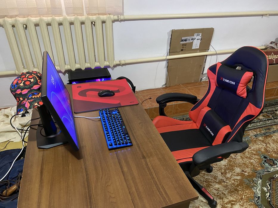 Продается ПК AMD Ryzen 5 7500F