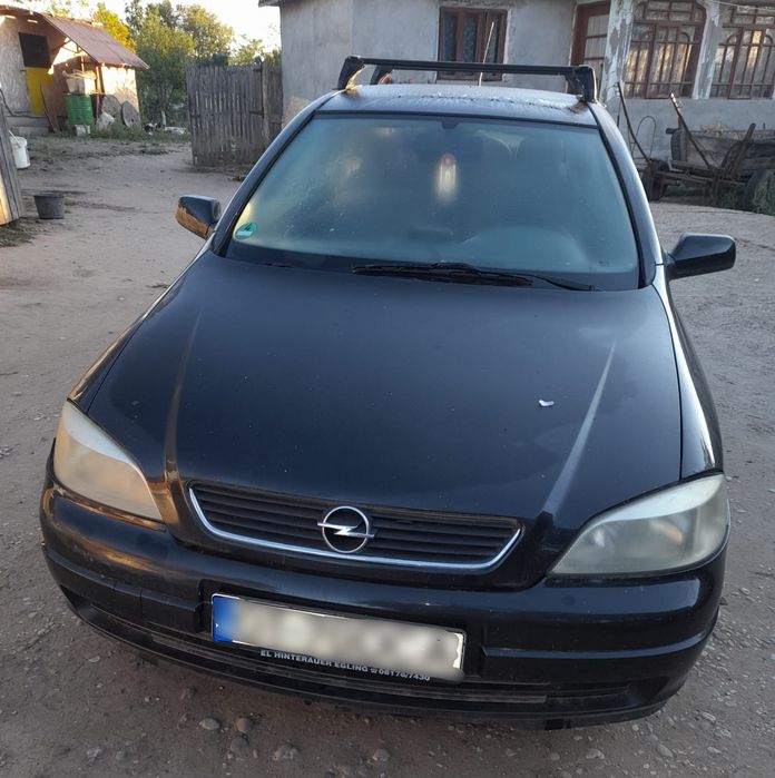 Vând mașina Opel Astra G