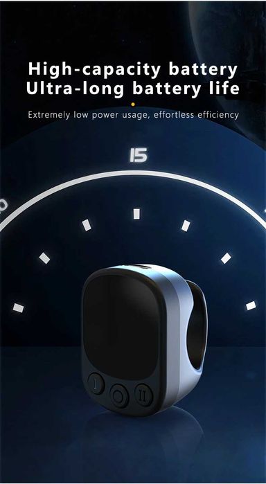 Bluetooth пръстен/ дистанционно/ мишка за телефон, таблет Android, iOS