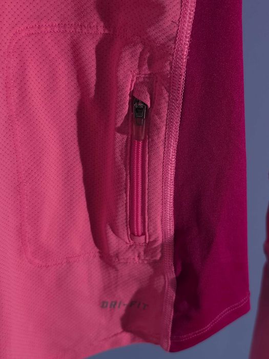 NIKE Dri-Fit Горнище/Дамско S