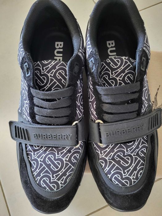 Мъжки обувки Burberry