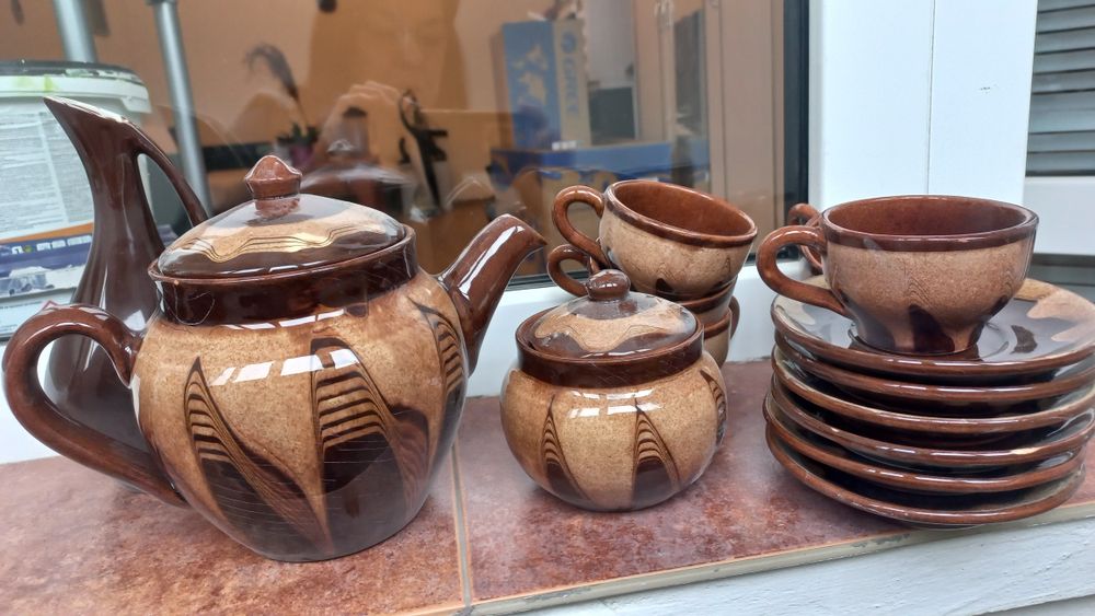 Старинни прибори