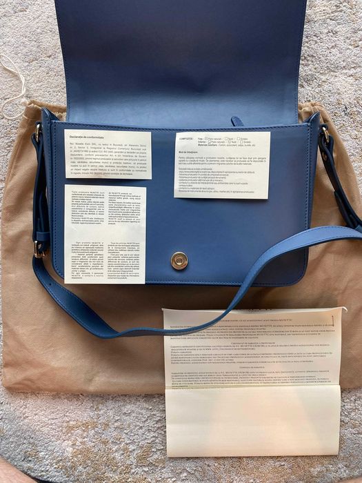 Geanta Musette noua