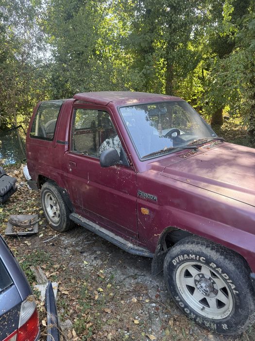 Daihatsu Feroza 1.6 за части