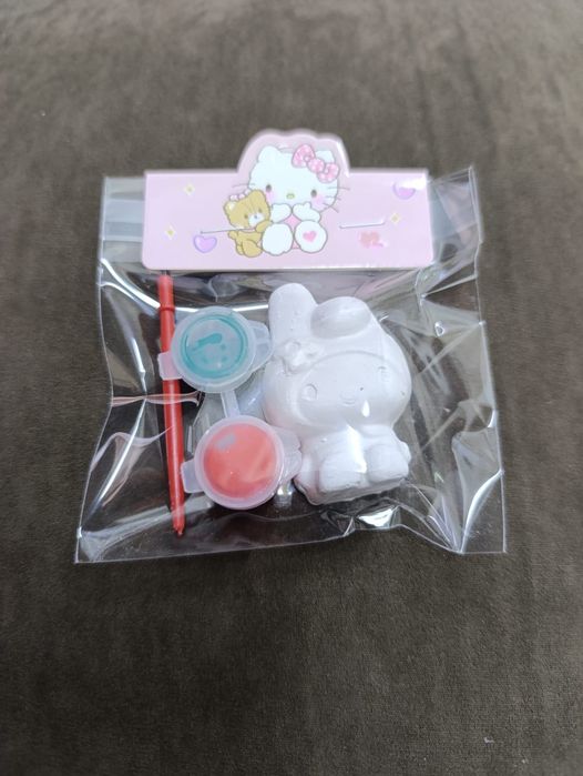 Раскраска гипсовая