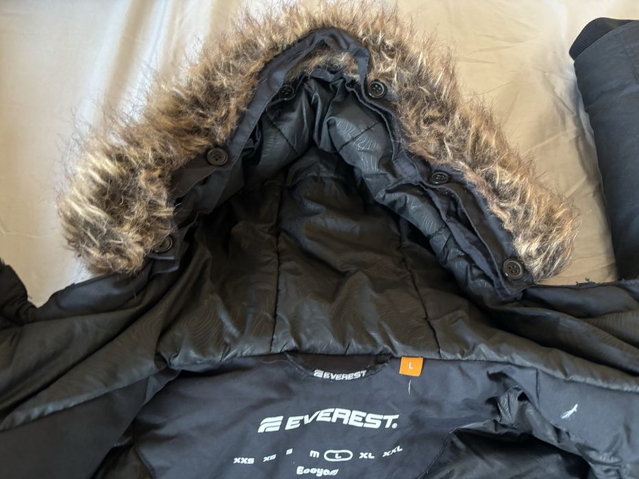 Мъжки зимни якета Everest и Grassi GRX