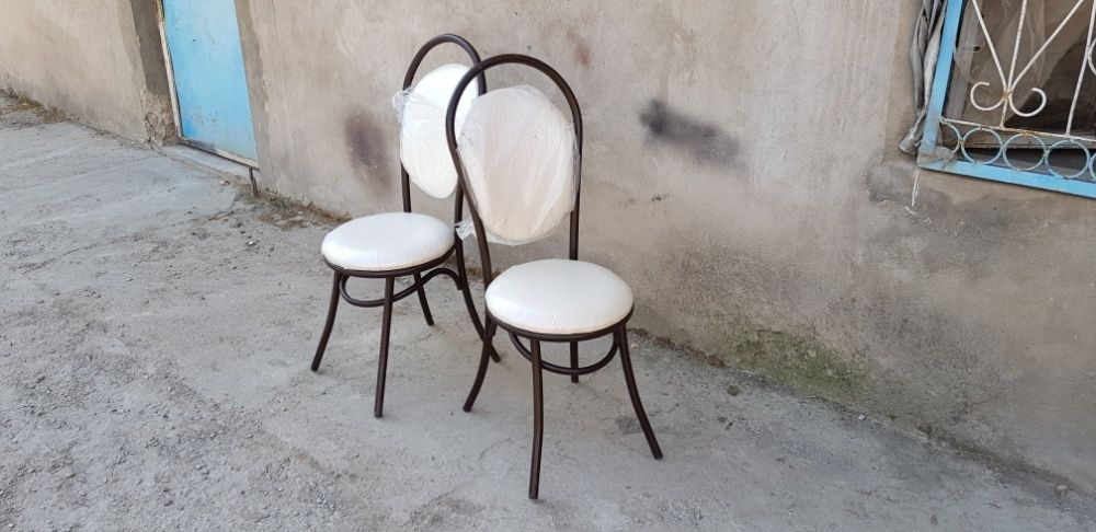 Стул металлический