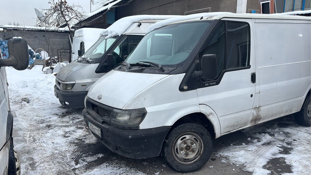 Продам 2 форда по 3 млн каждое