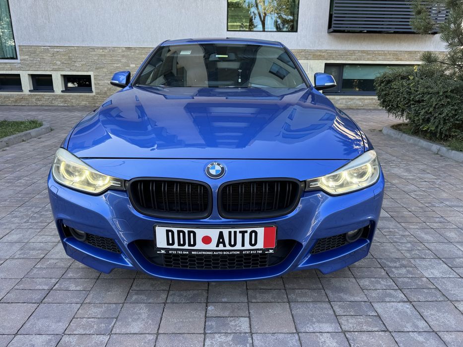 BMW 3 Series 2014 — imagine 5