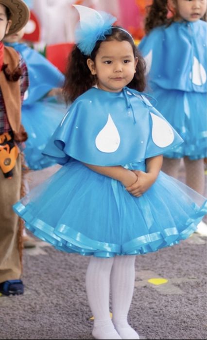 Костюм Капитошка