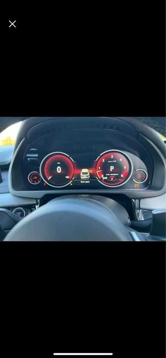 Dezmembrez X6 F16/Plafon M/Far/Interior/Volan/Plansa/Aripa/M Pack