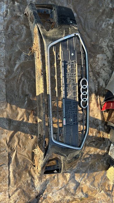 Bară față Audi A4