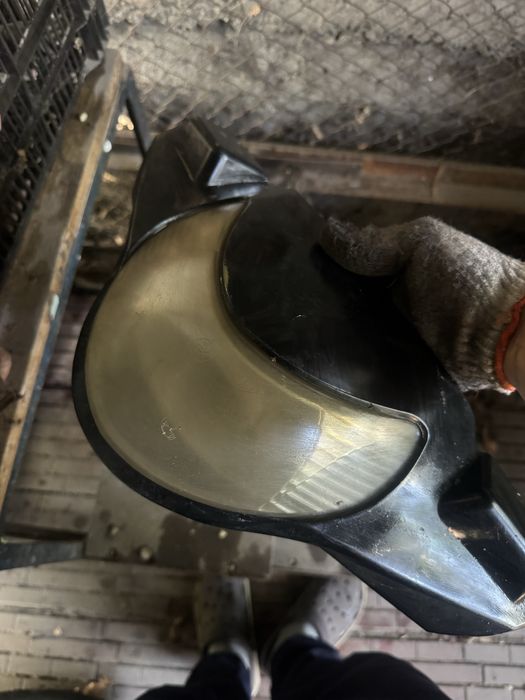 Мопед на разбор запчасти