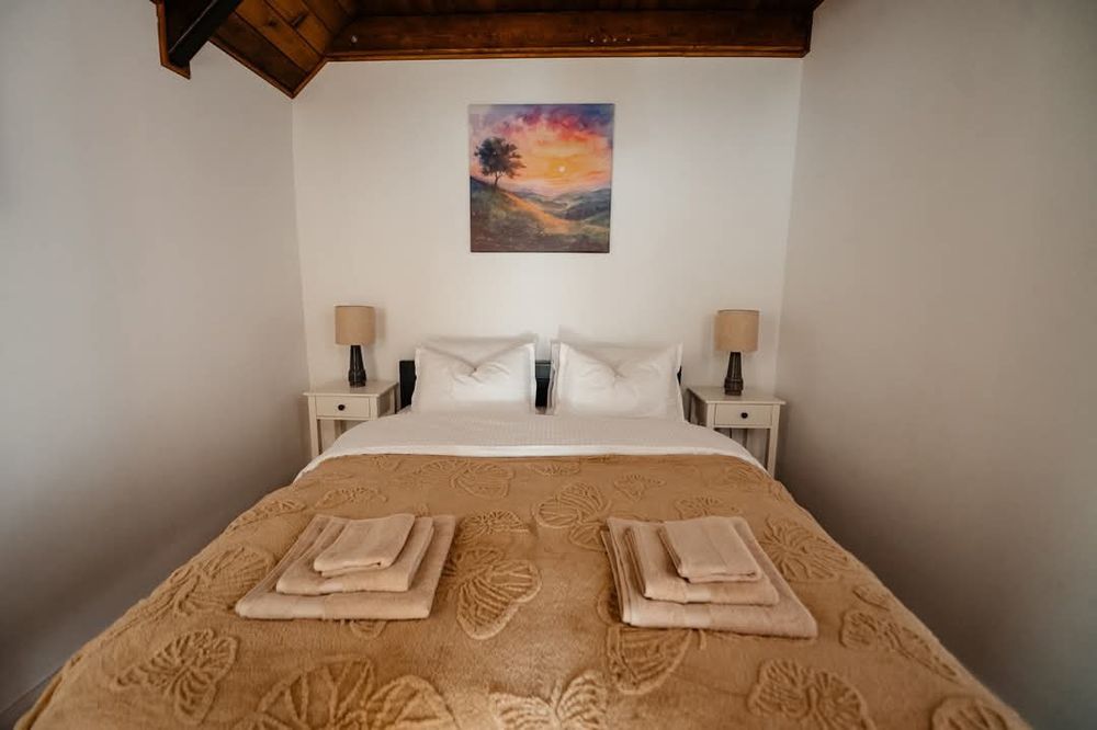 Cabana pe Transapuseana - Casuța de Dupa Deal,Ponor