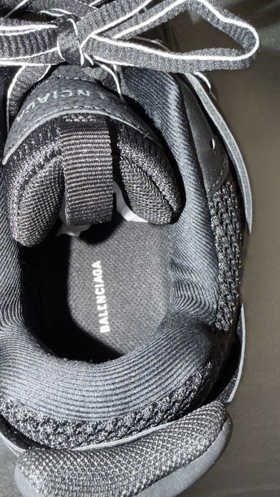 Balenciaga track fara led