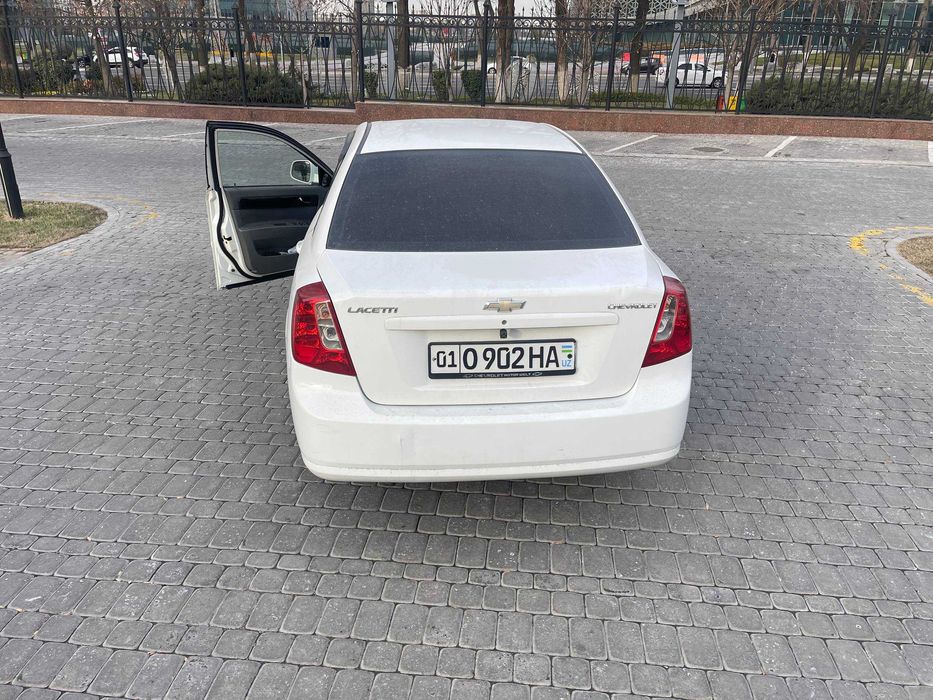 Gentra AT 2014 (люк, автомат)