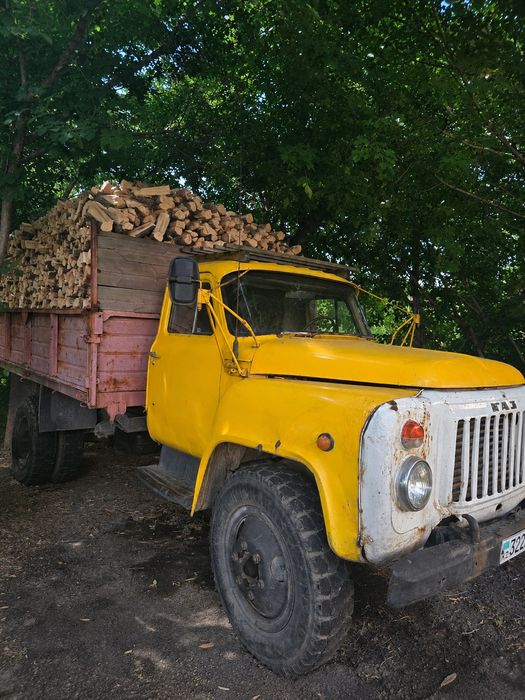 Продам дрова брусьями