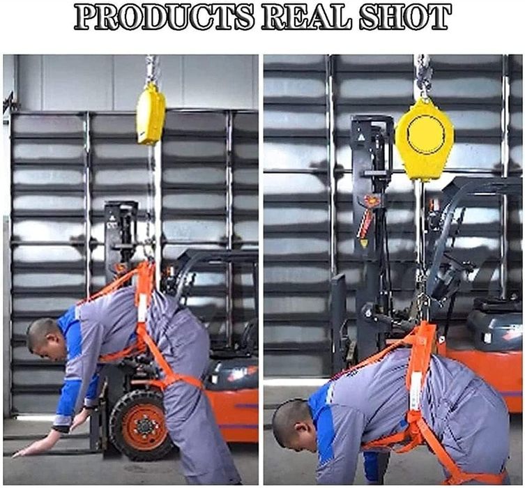 Sistem Anticadere 5 m Retractabil, sarcină 150 kg, 5 m