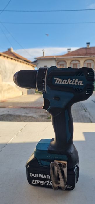 винтоверт Makita DDF485