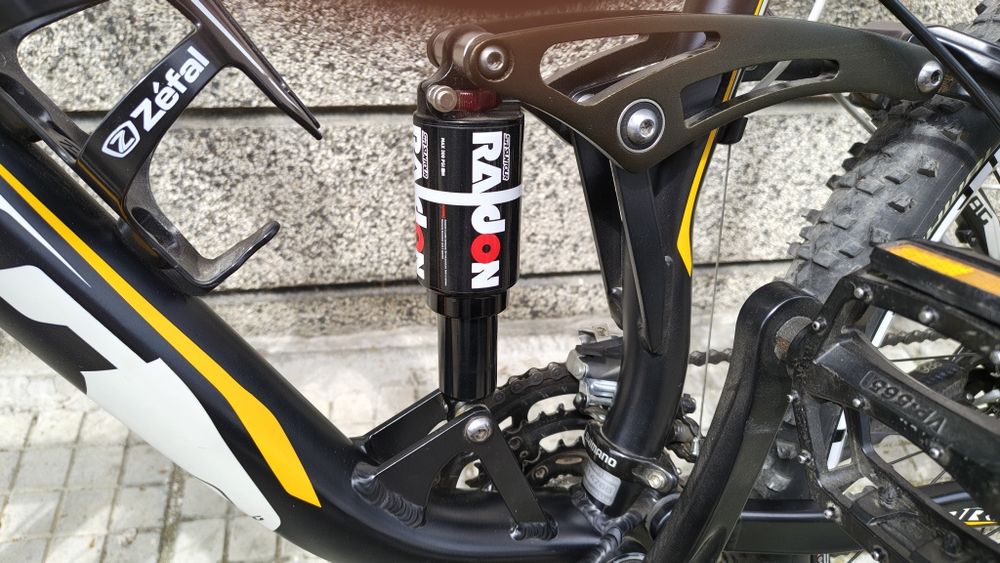 Велосипед Drag F5