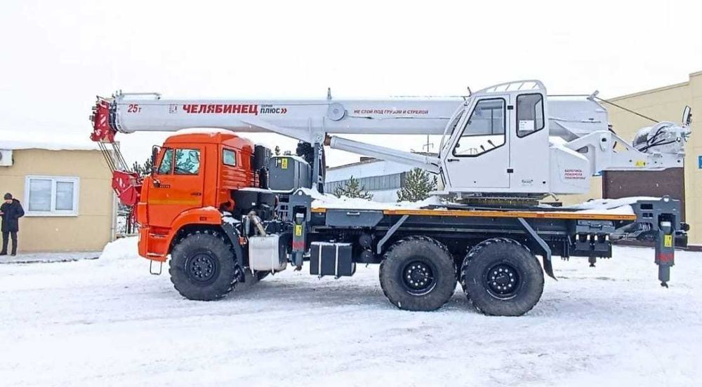 Сдам долгосрочную аренду Автокран
