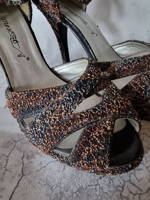 Туфли женские "Букле"