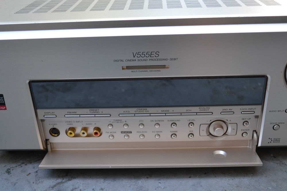 Amplificator Sony STR-V 555 ES