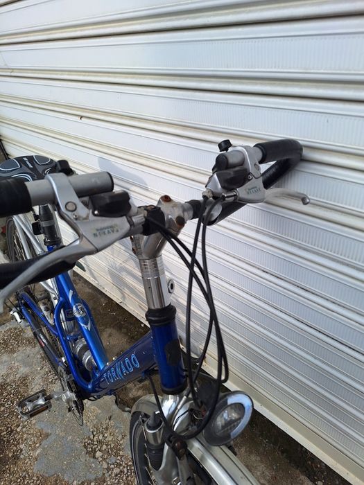 Дамско Алум колело 28цола!