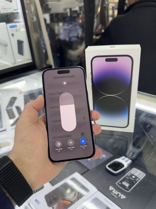 Iphone 14pro 256 ideal