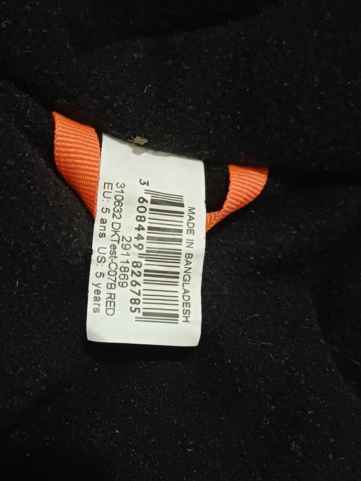 Costum de ski Wedze pentru copii