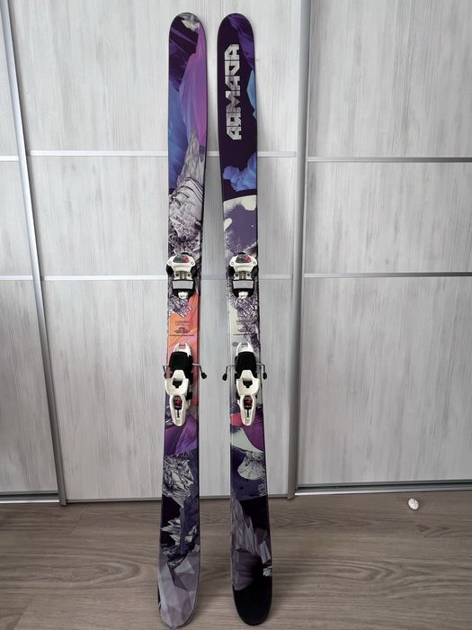 Schiuri Armada TST 183 cm